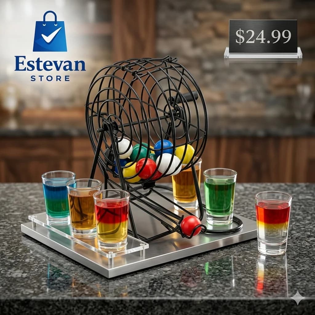 BINGO SHOT