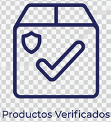Productos verificados
