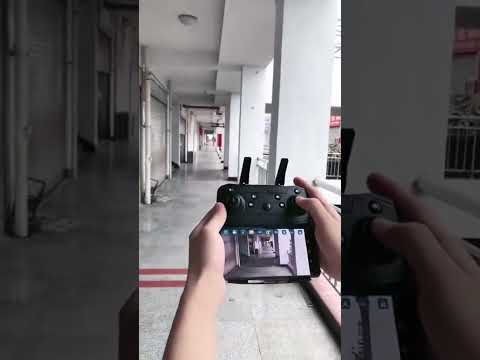Dron Doble Cámara con WiFi 🚁 | HD + Control Remoto