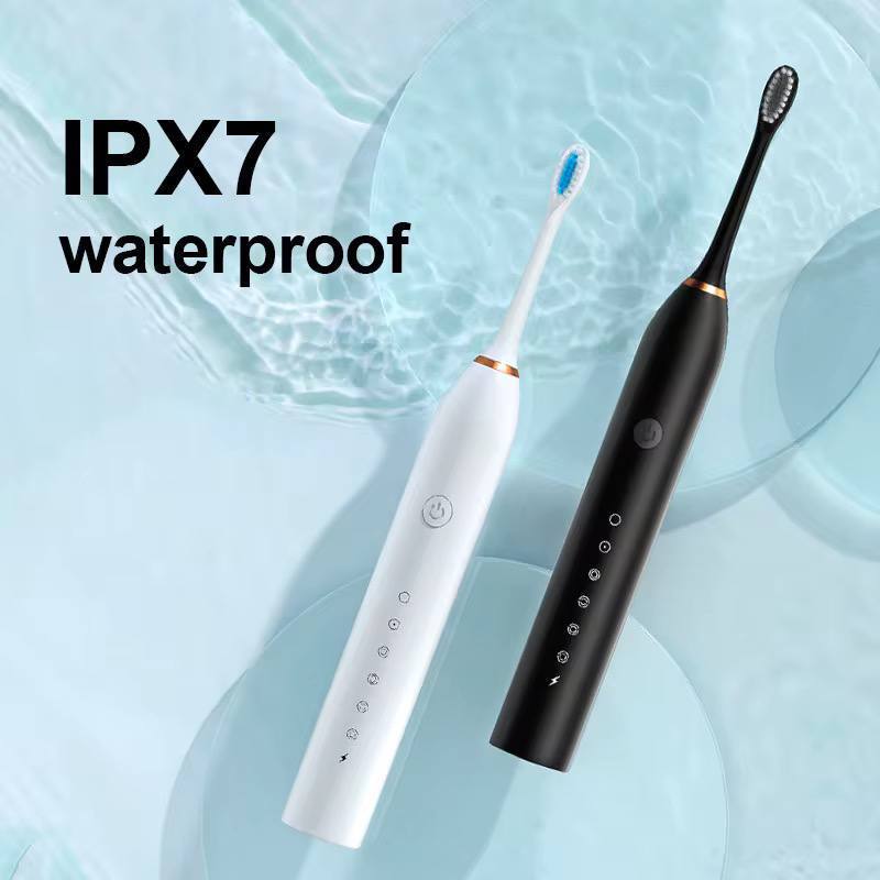 Cepillo Dental Eléctrico Premium Recargable | Limpieza Profunda Profesional