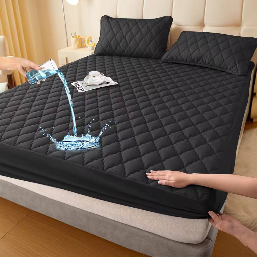 ✨ PROTECTOR IMPERMEABLE PARA COLCHÓN ✨